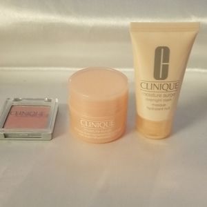 Clinique products